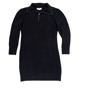Treasure & Bond sweater dress size xs black